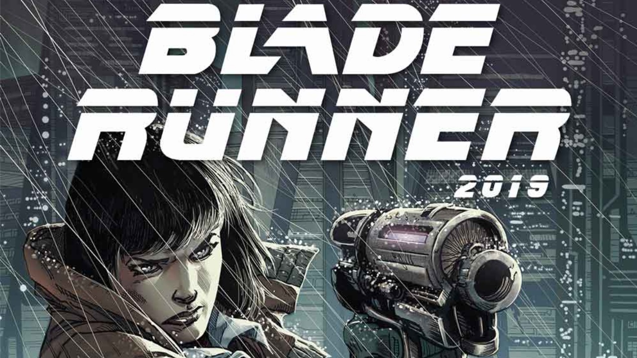 Blade Runner 2019 – Quadrinhos da Titan Comics tem as Primeiras Imagens, Capas e Trailer!