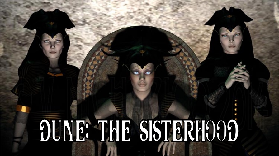 Dune: The Sisterhood – A série de TV sobre a Irmandade de Duna!
