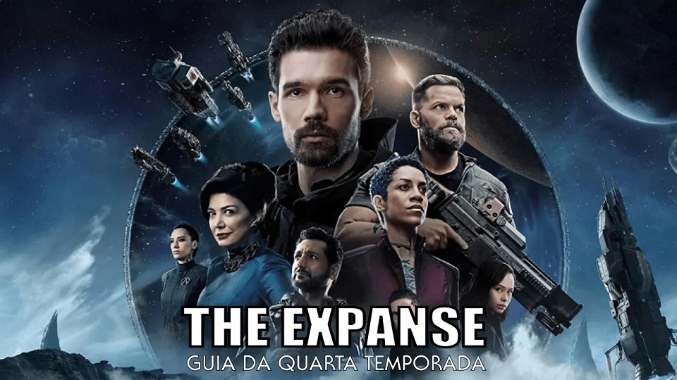 The Expanse – Quarta Temporada – Guia de Episódios