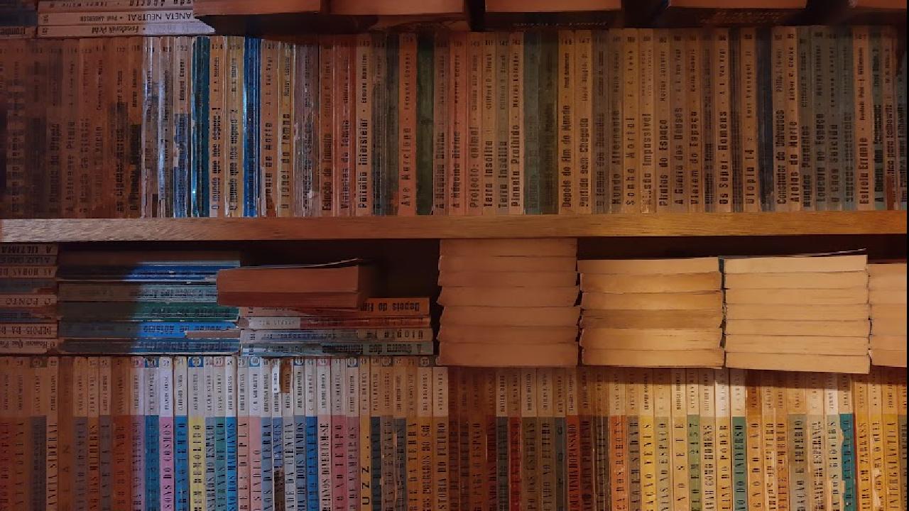 Coleção Argonauta – Todos os Livros!