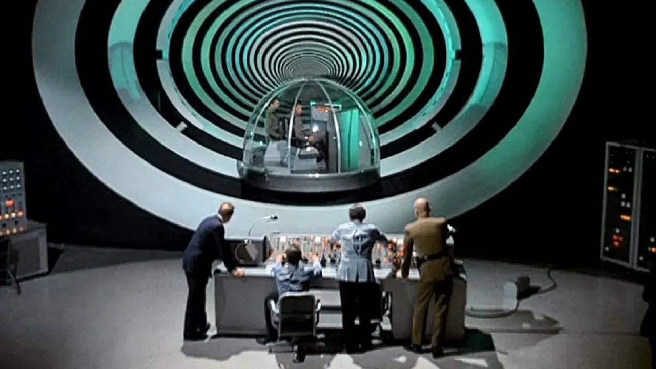 Túnel do Tempo – A Série Completa (1966) Irwin Allen