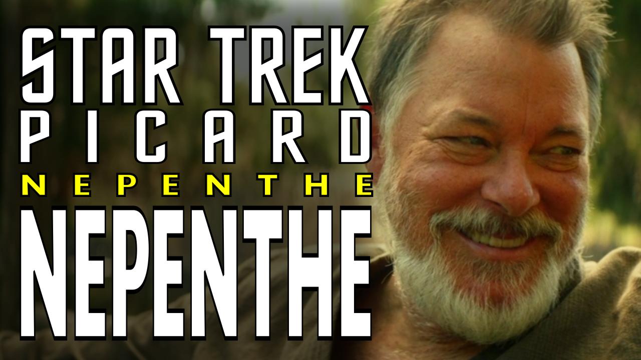 Star Trek: Picard  Temp. 01 Ep. 07 –  Nepenthe (Review)
