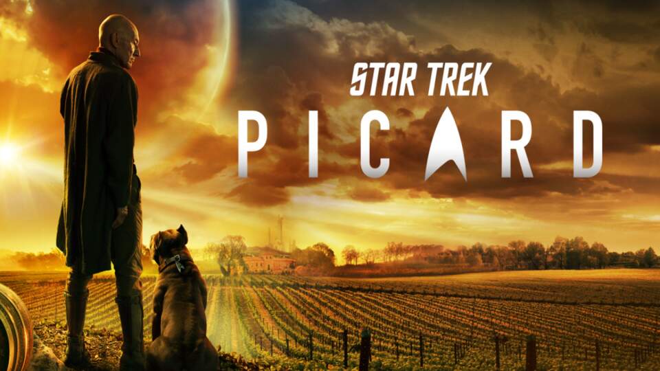Star Trek: Picard – Guia da 1° Temporada (Todos os Episódios!)